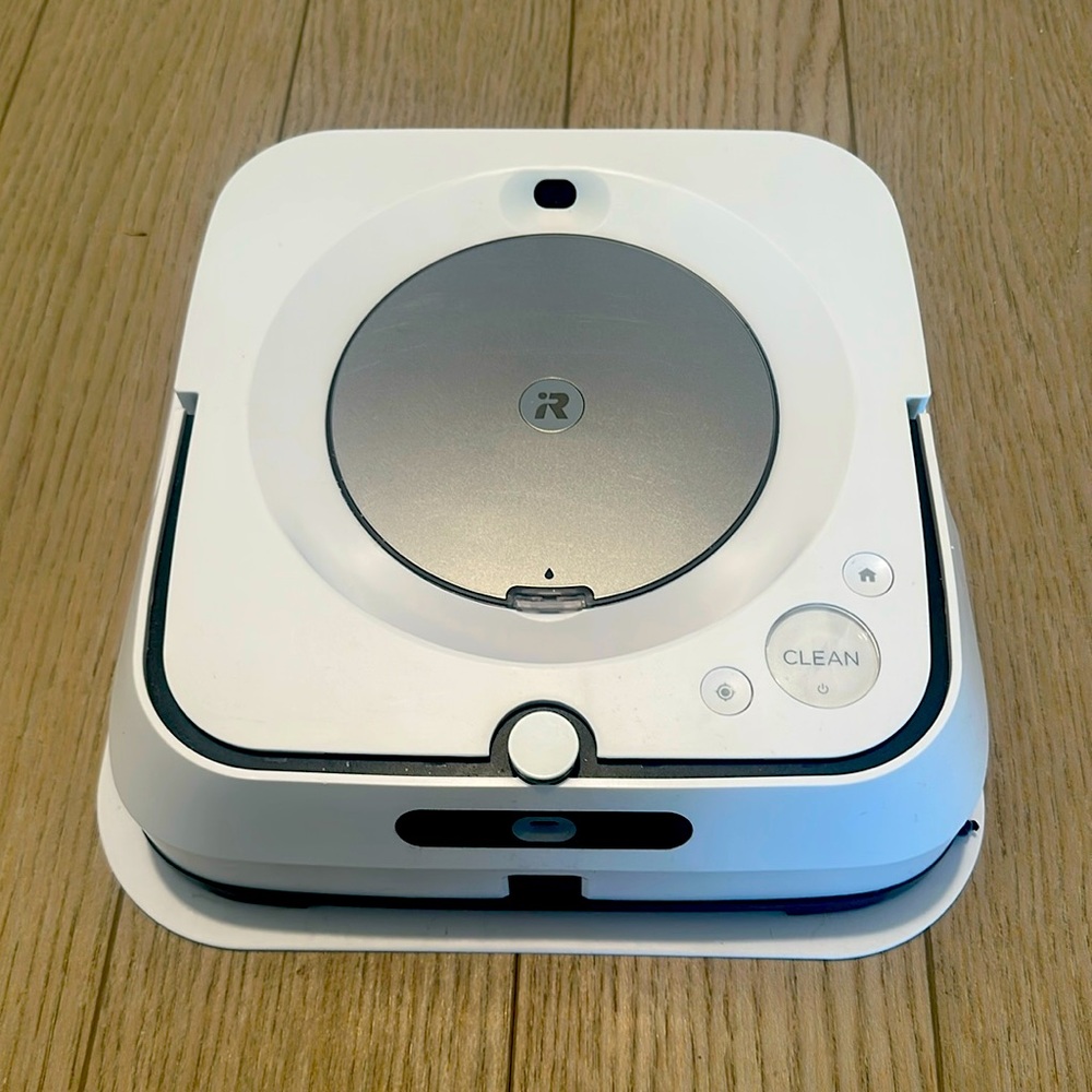 iRobot Braava jet m6 Robot Mop